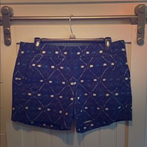 J. Crew shorts